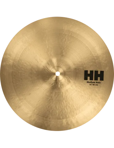  SABIAN 11402 Hi-Hat - 14" Medium|MusicGoodDeal 
