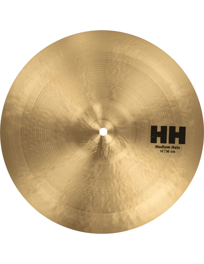  SABIAN 11402 Hi-Hat - 14" Medium|MusicGoodDeal 