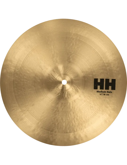  SABIAN 11402 Hi-Hat - 14" Medium|MusicGoodDeal 