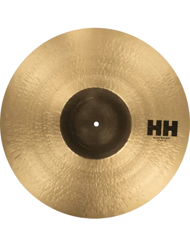 SABIAN 12258 Ride - 22" Power Bell|MusicGoodDeal 