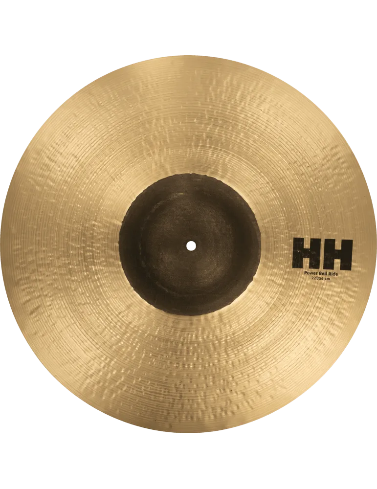  SABIAN 12258 Ride - 22" Power Bell|MusicGoodDeal 