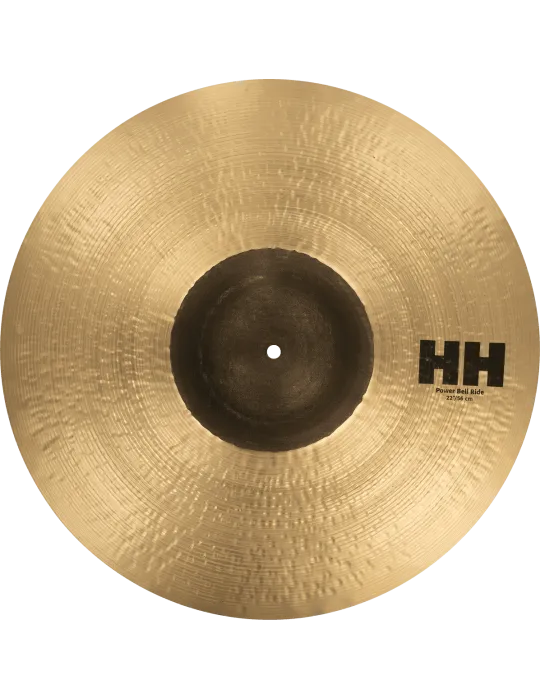  SABIAN 12258 Ride - 22" Power Bell|MusicGoodDeal 