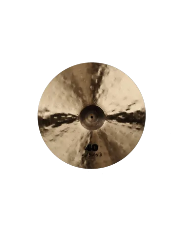  SABIAN A2272LE Ride - Raw Bell 22".|MusicGoodDeal  2