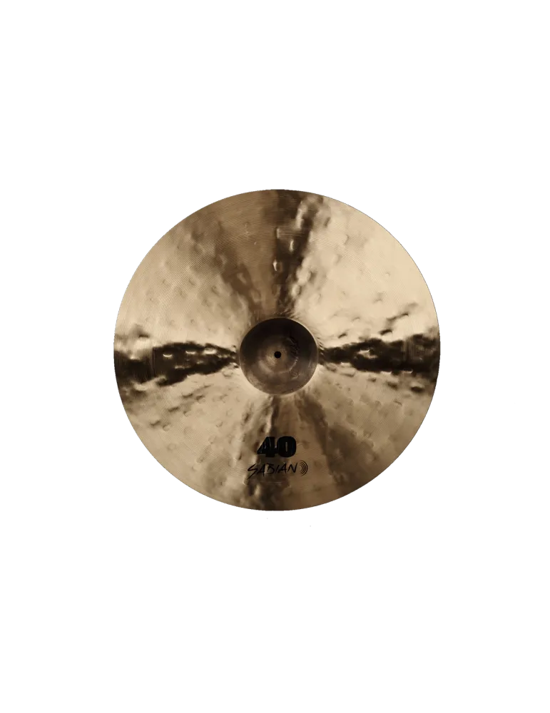  SABIAN A2272LE Ride - Raw Bell 22".|MusicGoodDeal 