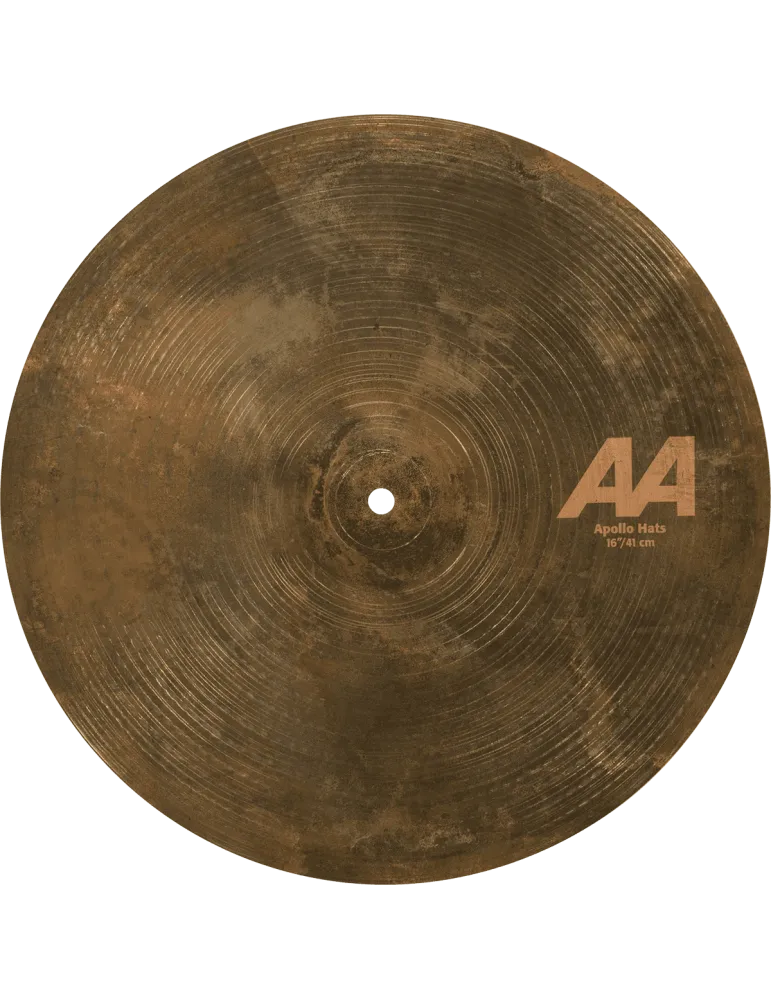  SABIAN 21680AH Hi-Hat - 16" AA Apollo|MusicGoodDeal 