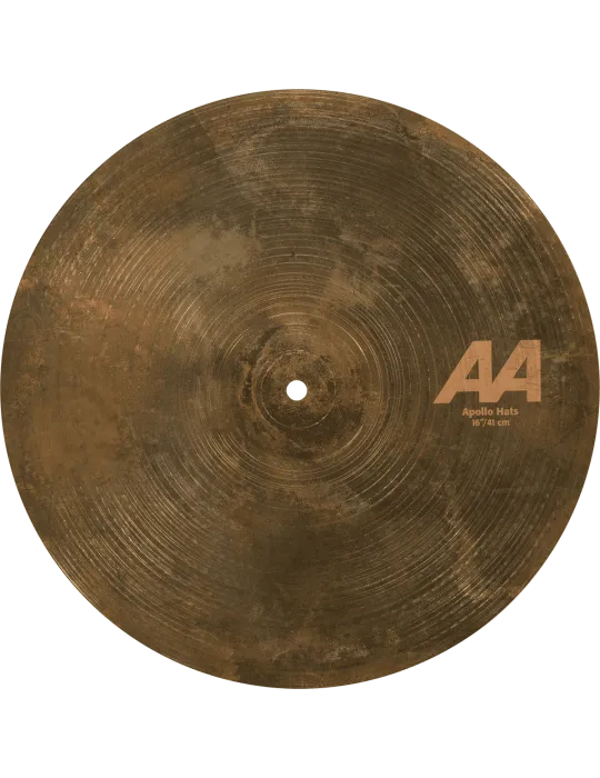  SABIAN 21680AH Hi-Hat - 16" AA Apollo|MusicGoodDeal 