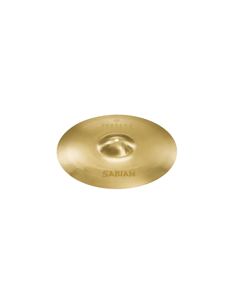  SABIAN NP1608B Crash - 16" brillante|MusicGoodDeal 