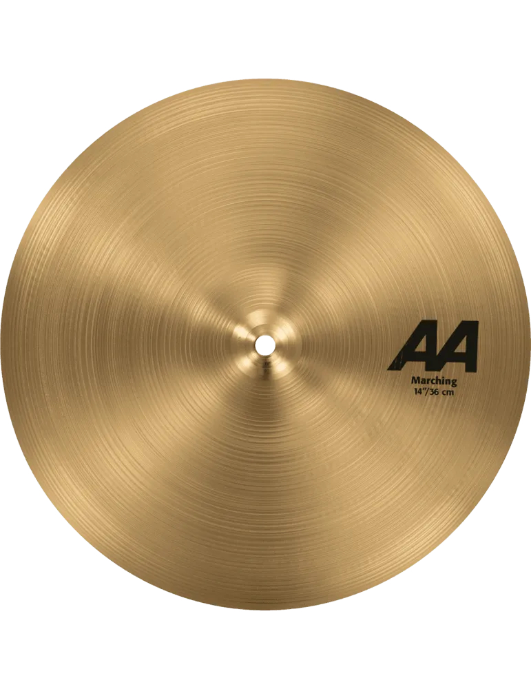  SABIAN 21422 Struck - 14" Marching Band|MusicGoodDeal 