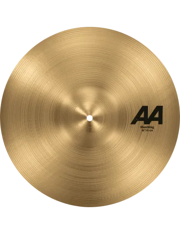  SABIAN 21622 Geschlagen - 16" Marching Band|MusicGoodDeal 