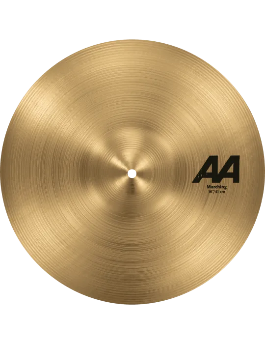  SABIAN 21622 Geschlagen - 16" Marching Band|MusicGoodDeal 