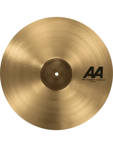  SABIAN 21889 Hängeleuchte - 18" Molto Symphonic|MusicGoodDeal 