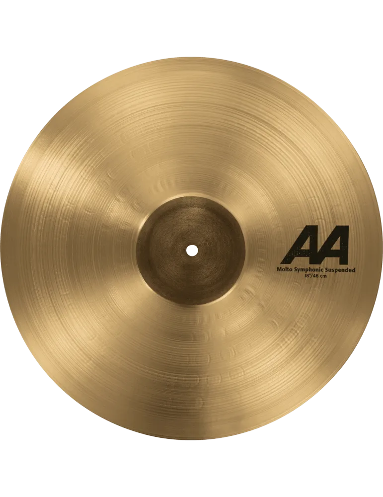 SABIAN 21889 Suspendido - 18" Molto Symphonic|MusicGoodDeal 