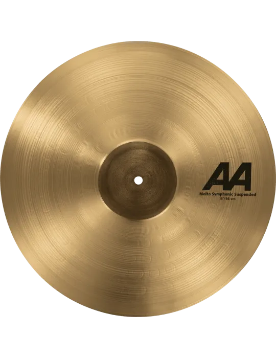  SABIAN 21889 Suspendido - 18" Molto Symphonic|MusicGoodDeal 