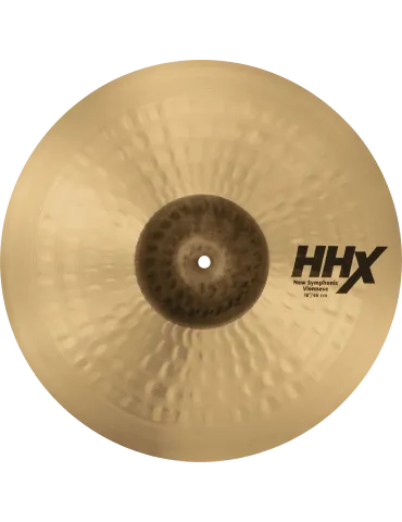  SABIAN 11820XN Geschlagen - 18" Wiener New Symphonic|MusicGoodDeal 