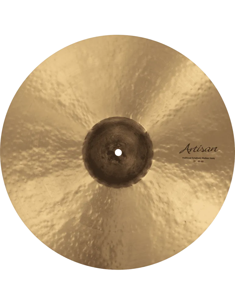  SABIAN A1955 Struck - 19" Symphonic Medium Heavy|MusicGoodDeal 