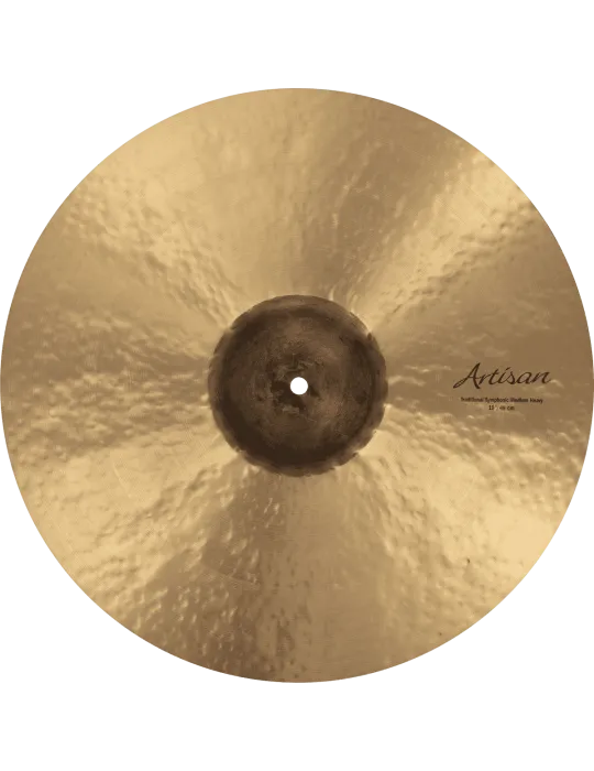  SABIAN A1955 Struck - 19" Symphonic Medium Heavy|MusicGoodDeal 