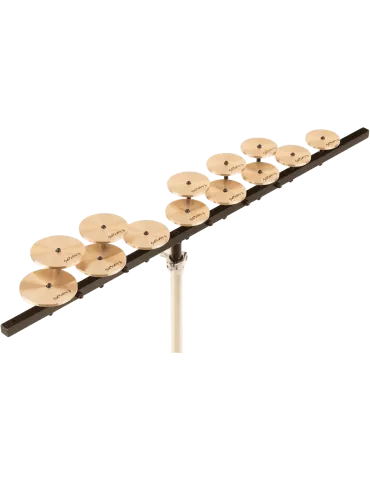  SABIAN 50403HB Aigües mit mounting bar und Stand|MusicGoodDeal 
