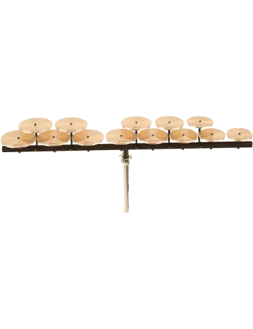  SABIAN 50403LB Graves mit Mounting Bar und Stand|MusicGoodDeal 