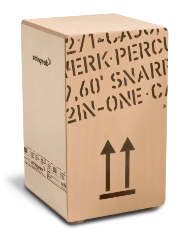  SCHLAGWERK CP404 Buche - breit|MusicGoodDeal 