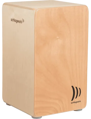  SCHLAGWERK CP530 Percussion / Schlagwerk / CAJON / Agile / "Base" - natürlich|MusicGoodDeal 