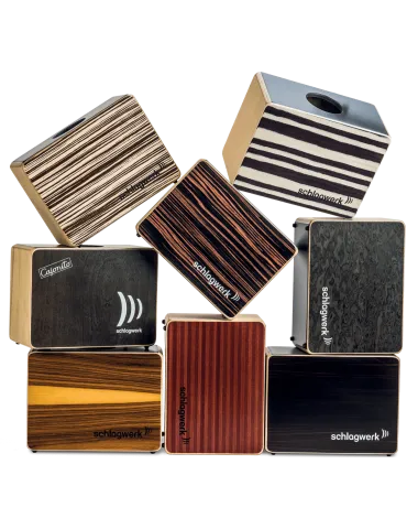  SCHLAGWERK DC300S Cajonito "Überraschung"|MusicGoodDeal 