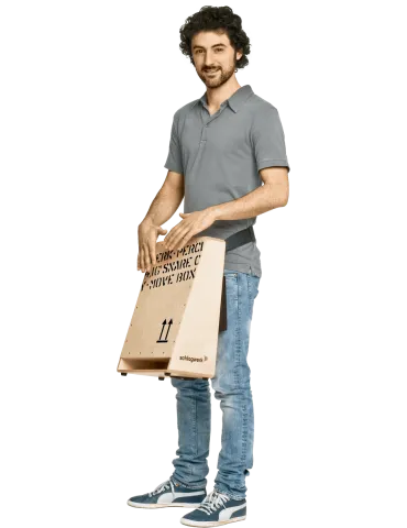  SCHLAGWERK MB110 Move Box|MusicGoodDeal  2