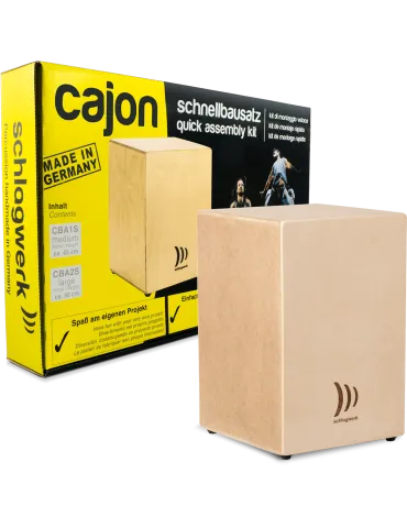 SCHLAGWERK CBA10S | MusicGoodDeal 2