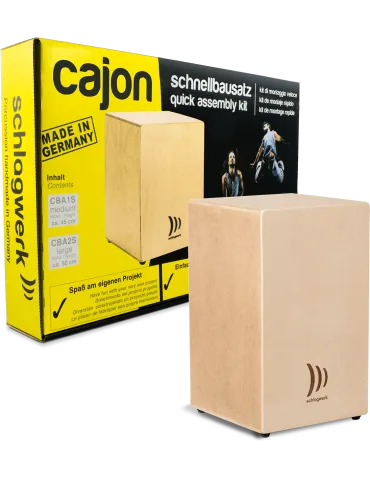 SCHLAGWERK CBA20S | MusicGoodDeal 2