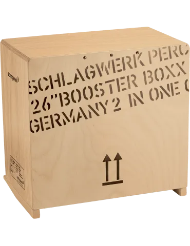  SCHLAGWERK BC460 Booster Boxx 2inOne|MusicGoodDeal 