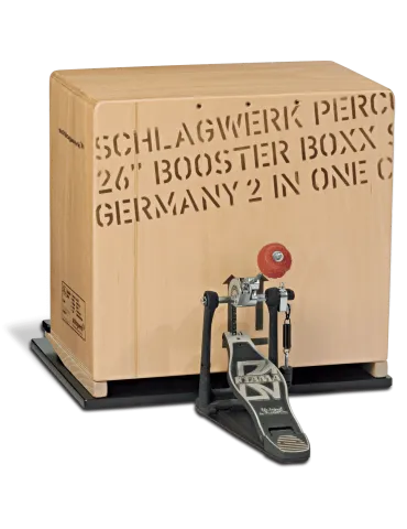  SCHLAGWERK BCCOM Booster Boxx + Stützteller|MusicGoodDeal 