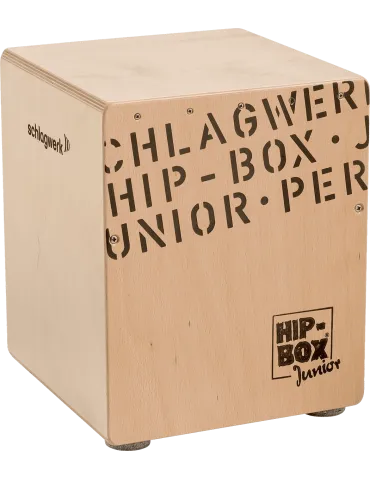  SCHLAGWERK CP401 Hip-Box Junior Cajon|MusicGoodDeal 