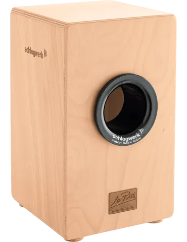  SCHLAGWERK CBT10 Verschiedenes - Cajon Bass Tube|MusicGoodDeal 