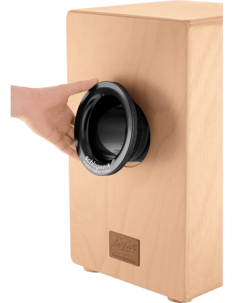  SCHLAGWERK CBT10 Verschiedenes - Cajon Bass Tube|MusicGoodDeal 