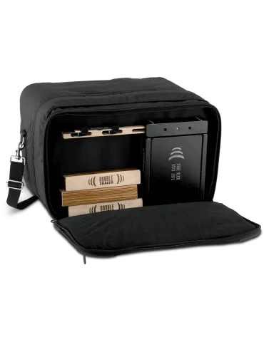  SCHLAGWERK TA3 Schutzhüllen - Gigbag ultra-gepolstert + 2 Fächer|MusicGoodDeal  2