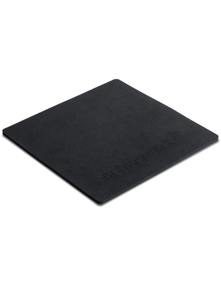  SCHLAGWERK SP20 Cojín del asiento - Negro|MusicGoodDeal 