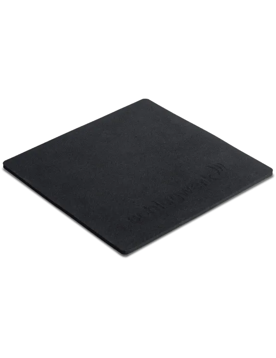 SCHLAGWERK SP20 Cojín del asiento - Negro|MusicGoodDeal 