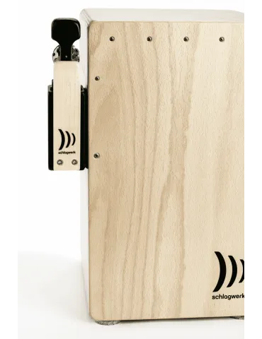  SCHLAGWERK HECK1 Percussion - Heck Stick + "Front Clap"-Effekt|MusicGoodDeal  2