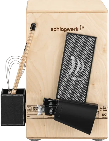  SCHLAGWERK TF5 Percussions - Bundle 5 Zubehör|MusicGoodDeal  2