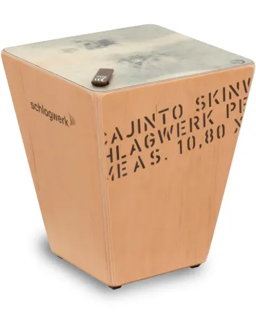 SCHLAGWERK CC205S Madera para pieles|MusicGoodDeal 