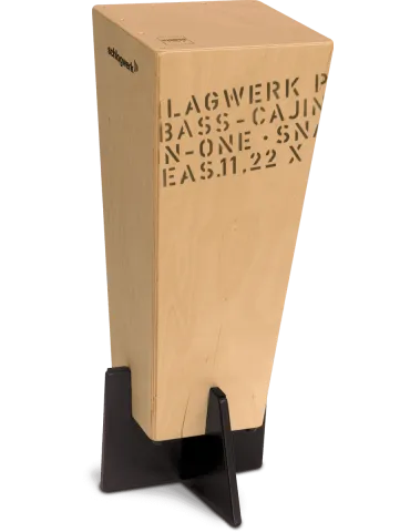  SCHLAGWERK CC206 Bajo + soporte de suelo|MusicGoodDeal 