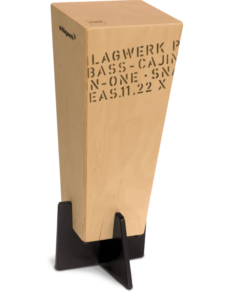  SCHLAGWERK CC206 Bajo + soporte de suelo|MusicGoodDeal 