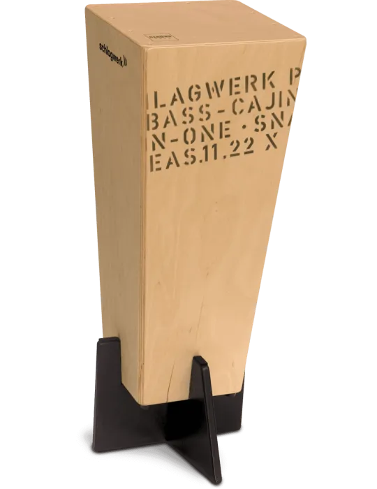  SCHLAGWERK CC206 Bajo + soporte de suelo|MusicGoodDeal 