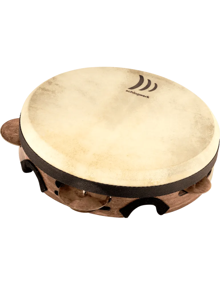 SCHLAGWERK RTRIQ Riqq - Ø 25 cm|MusicGoodDeal 