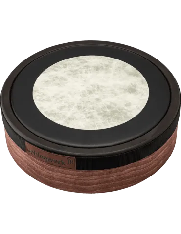  SCHLAGWERK RTB14RED Bodhran NeoTrad - rojo|MusicGoodDeal 
