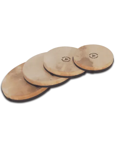  SCHLAGWERK RTC4 Juego de 4 tambores circulares|MusicGoodDeal 