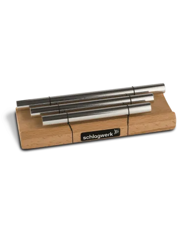  SCHLAGWERK PC3CD 3er-Set Power Chimes Do Maj|MusicGoodDeal 