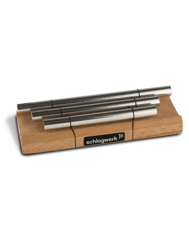  SCHLAGWERK PC3FD 3er-Set Power Chimes F Dur|MusicGoodDeal 