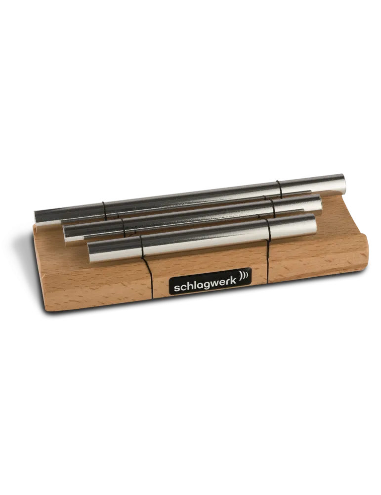  SCHLAGWERK PC3FD 3er-Set Power Chimes F Dur|MusicGoodDeal 