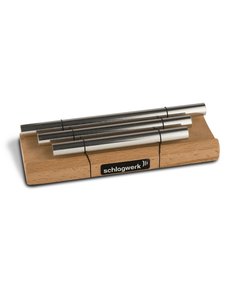  SCHLAGWERK PC3AM Set aus 3 Power Chimes La Min|MusicGoodDeal 