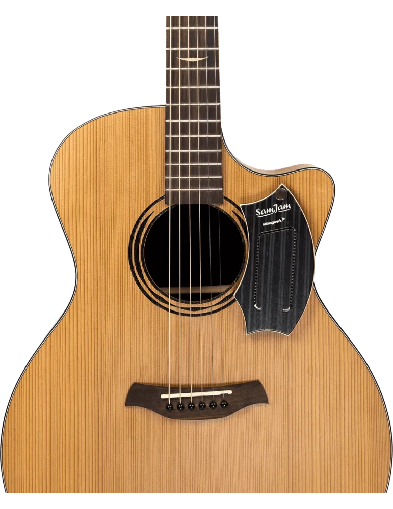  SCHLAGWERK SJ110HC Hard Coal Stripes|MusicGoodDeal 